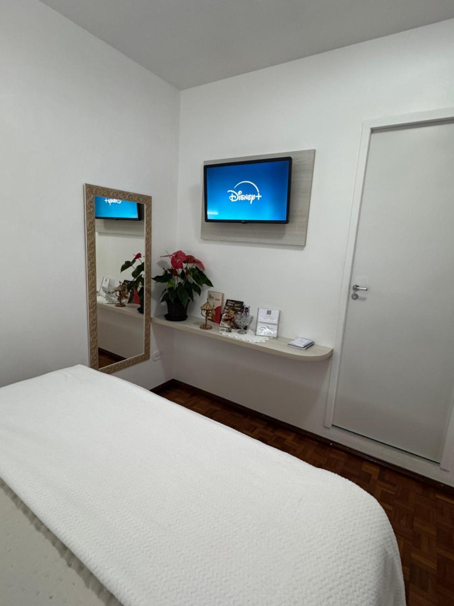 Hospedaria Da Salete Treze Tílias 外观 照片