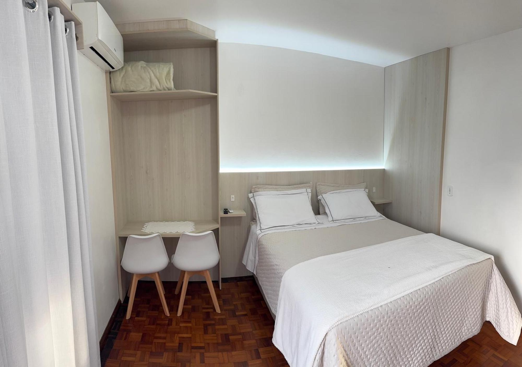 Hospedaria Da Salete Treze Tílias 外观 照片