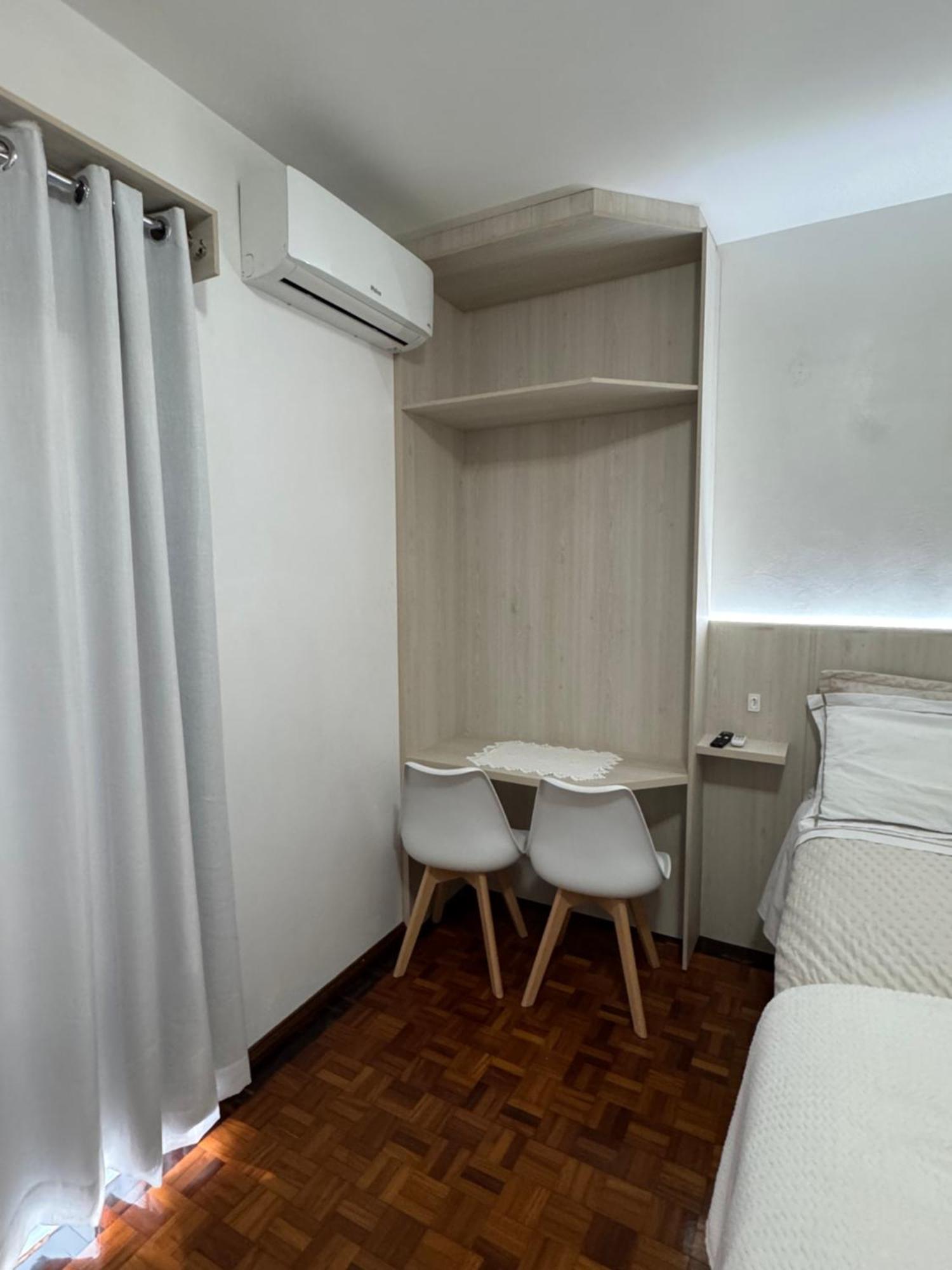 Hospedaria Da Salete Treze Tílias 外观 照片